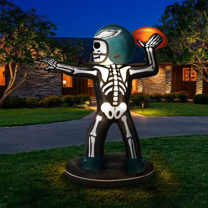 NFL Inflatable Skeleton QB