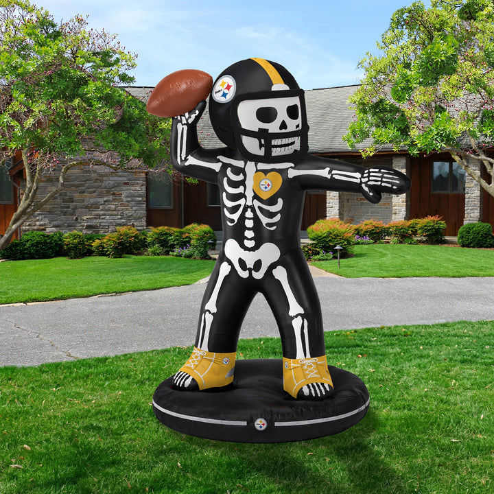 NFL Inflatable Skeleton QB