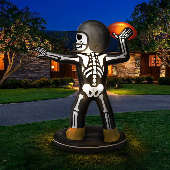 NFL Inflatable Skeleton QB