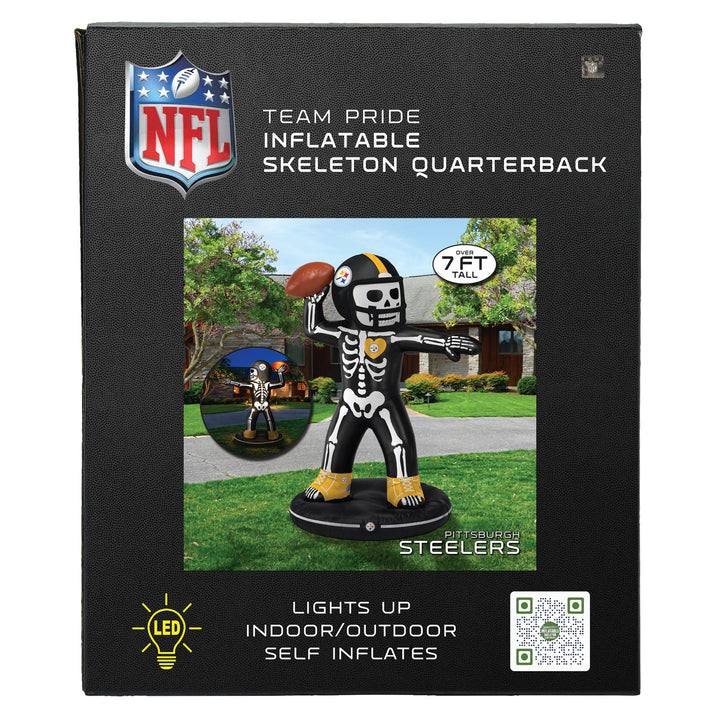 NFL Inflatable Skeleton QB