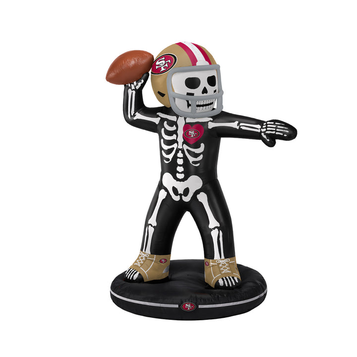NFL Inflatable Skeleton QB