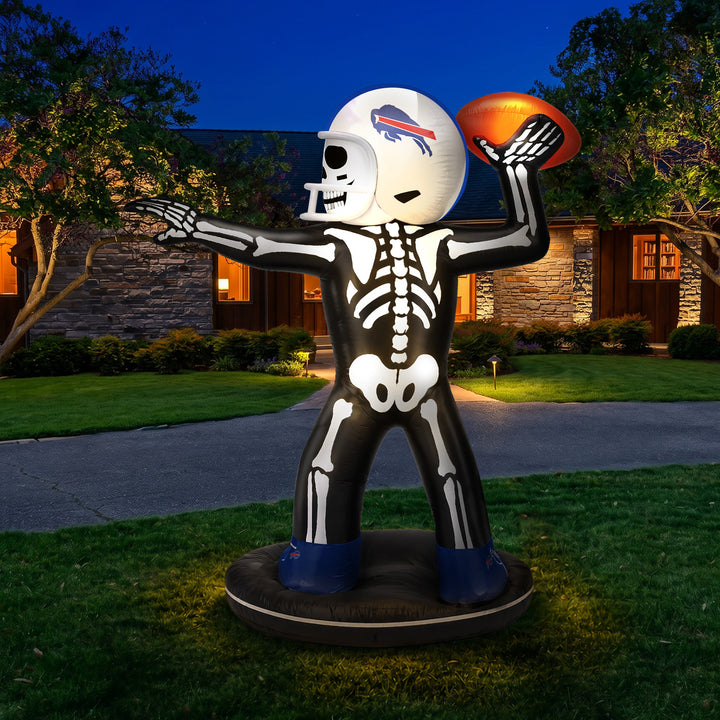 NFL Inflatable Skeleton QB