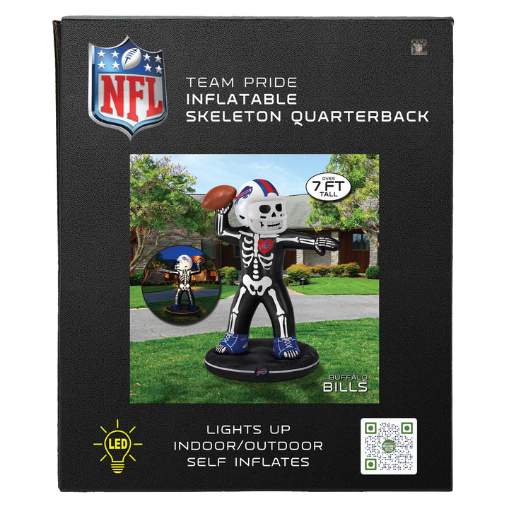 NFL Inflatable Skeleton QB