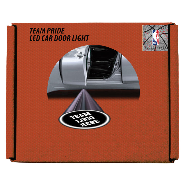 NBA Car Door Light