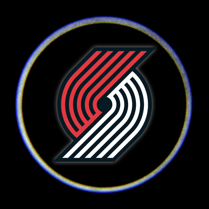 NBA Car Door Light