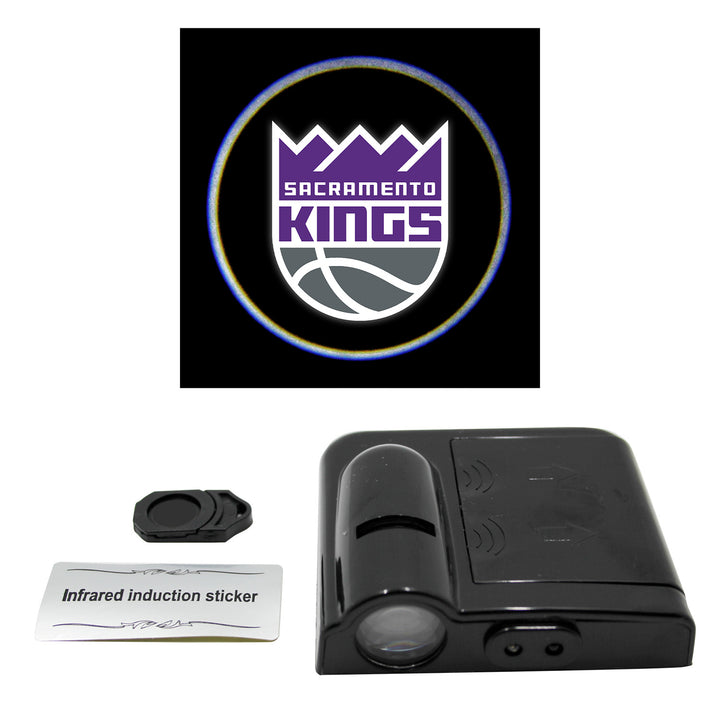 NBA Car Door Light