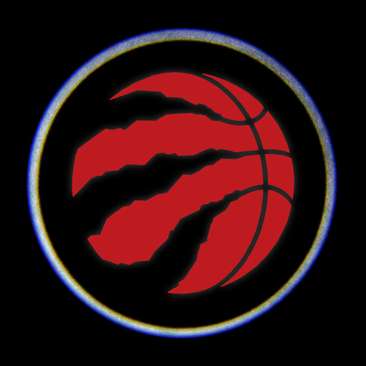 NBA Car Door Light