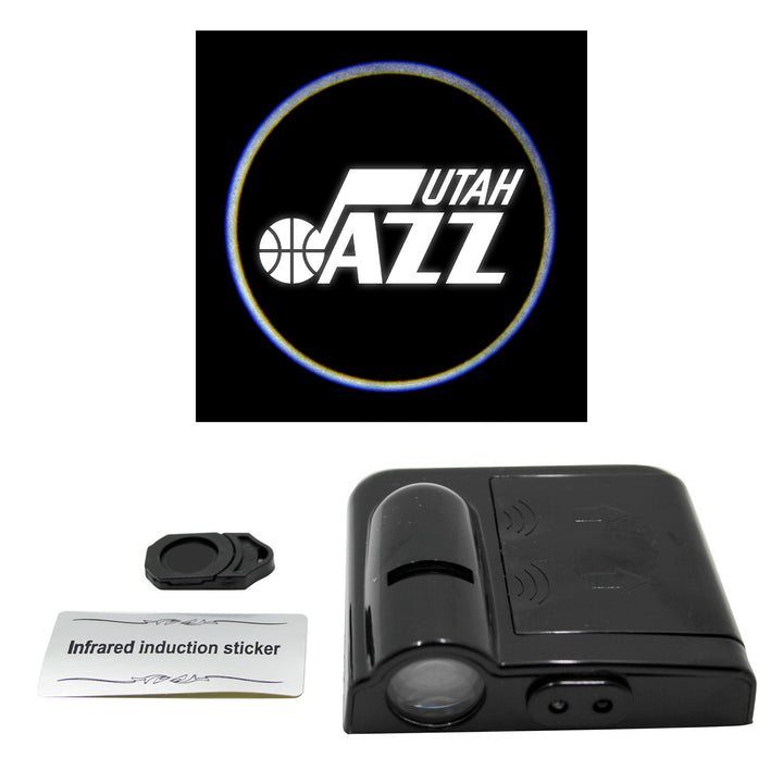 NBA Car Door Light