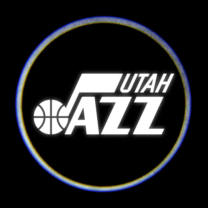 NBA Car Door Light