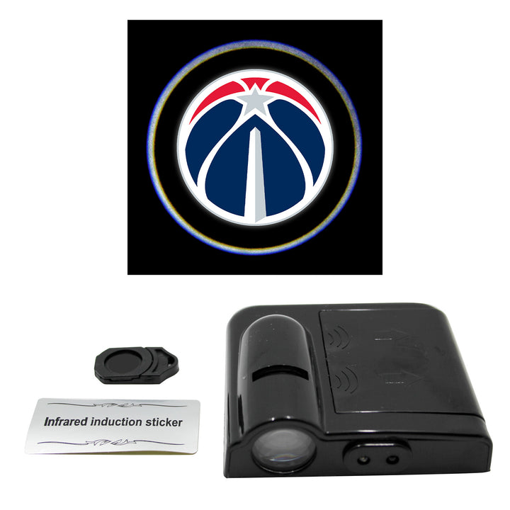 NBA Car Door Light