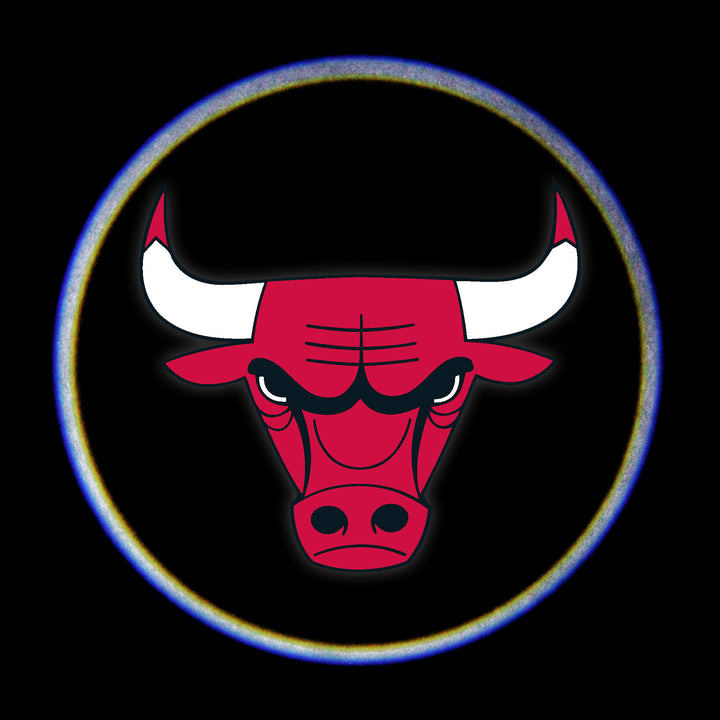 NBA Car Door Light