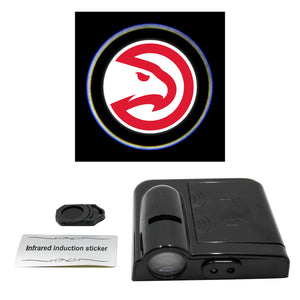 NBA Car Door Light