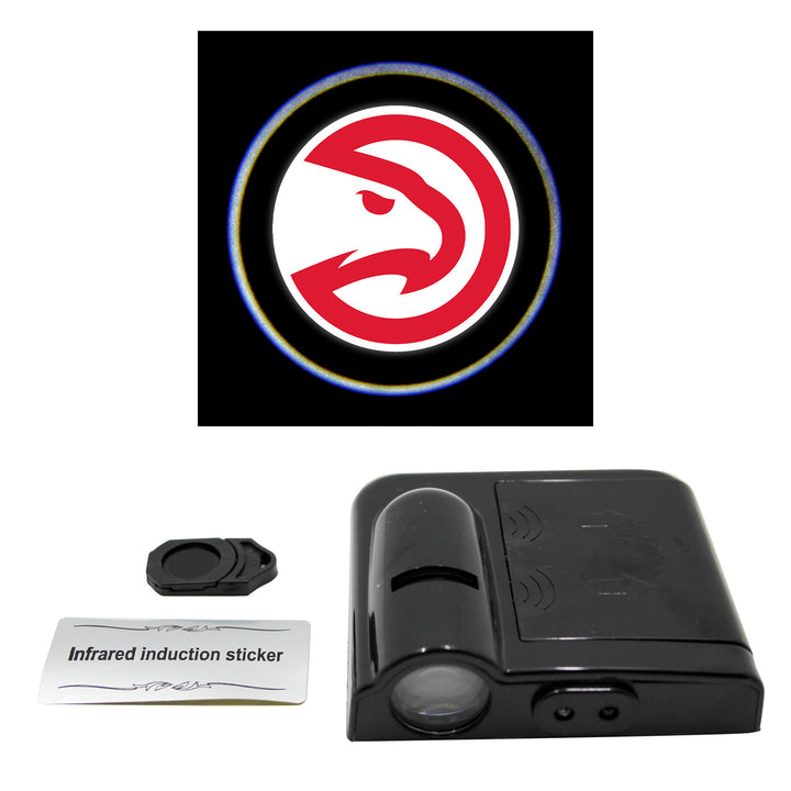 NBA Car Door Light