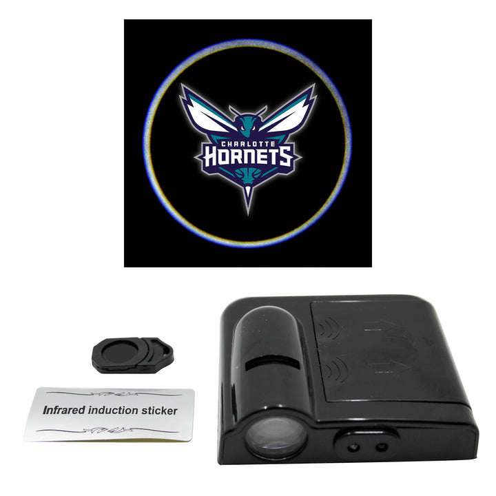 NBA Car Door Light