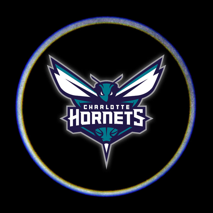 NBA Car Door Light