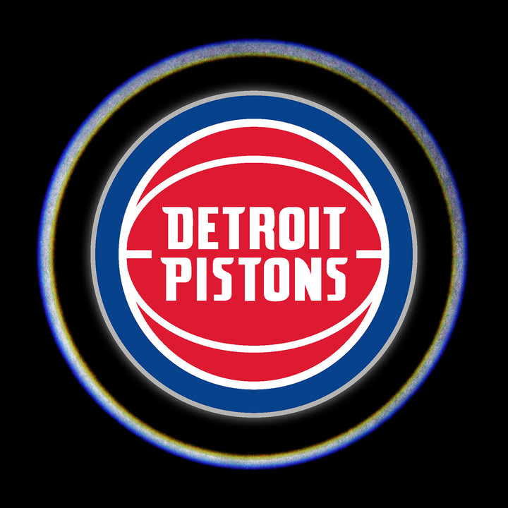 NBA Car Door Light