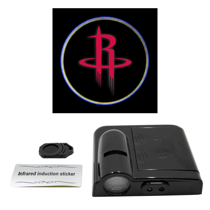 NBA Car Door Light