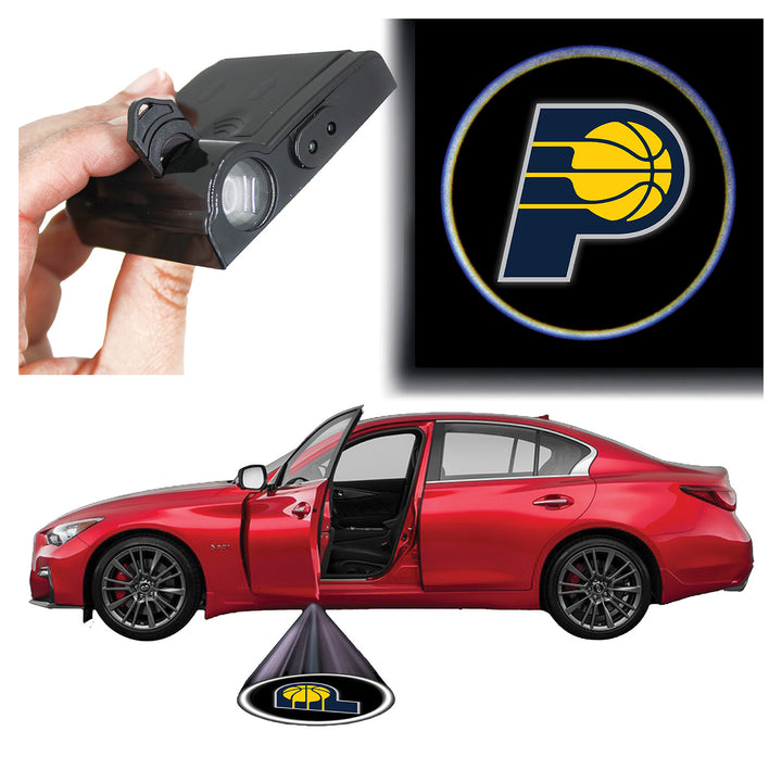 NBA Car Door Light