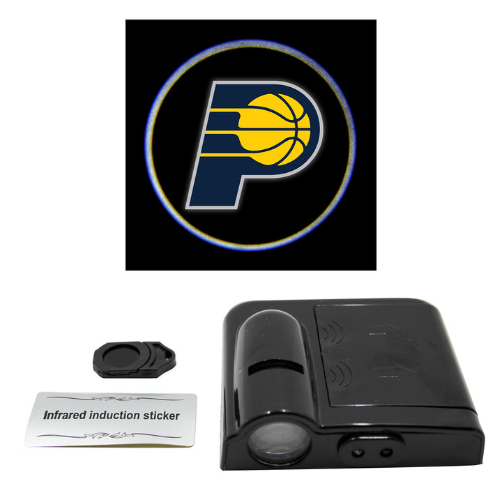 NBA Car Door Light