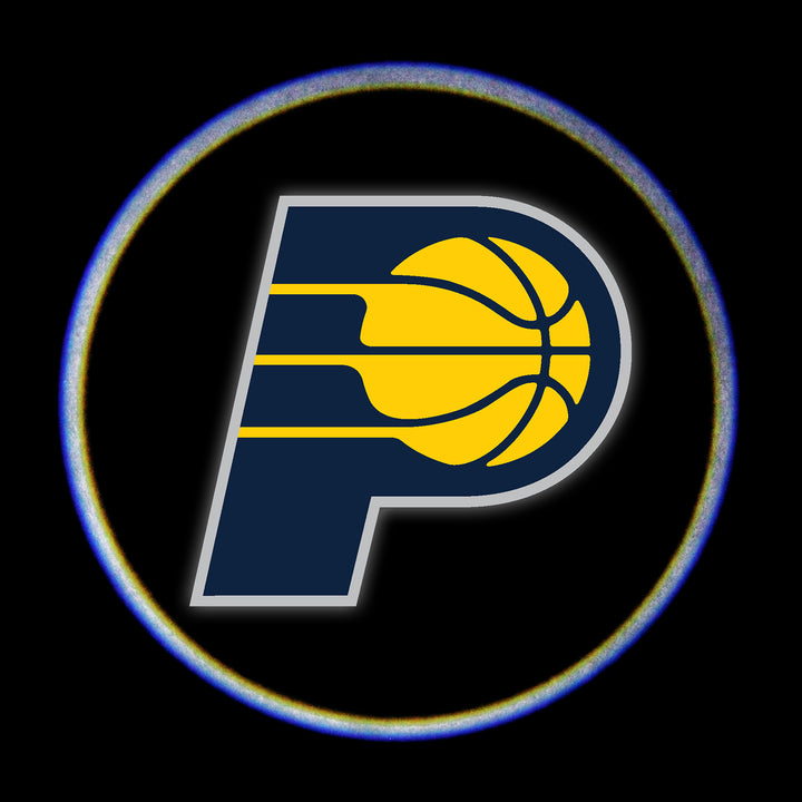 NBA Car Door Light