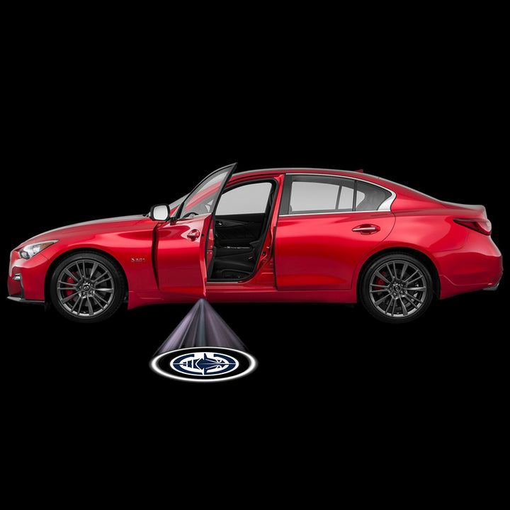 NBA Car Door Light