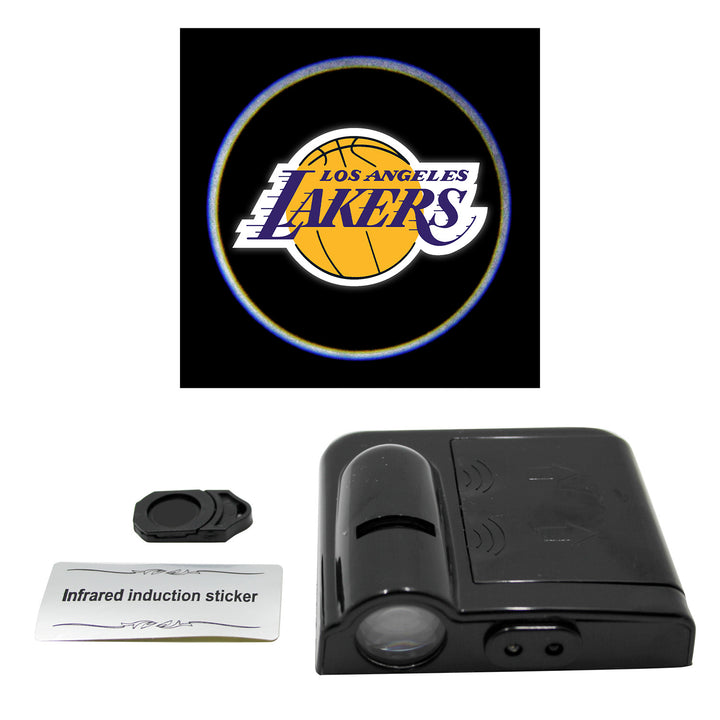 NBA Car Door Light