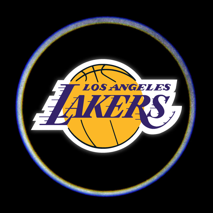 NBA Car Door Light