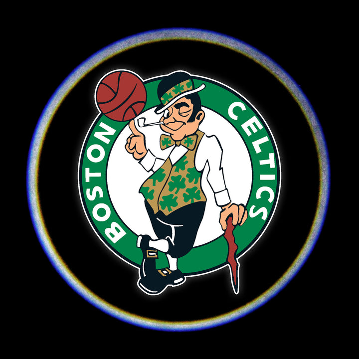 NBA Car Door Light