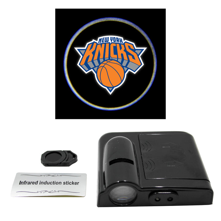 NBA Car Door Light