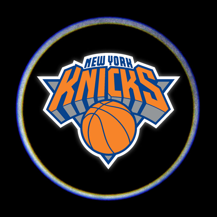 NBA Car Door Light