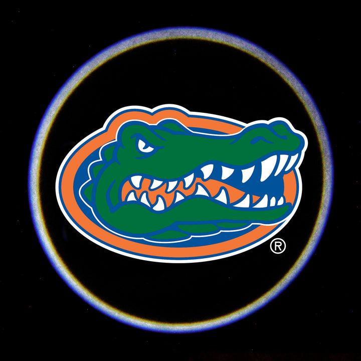 NCAA Car Door Light