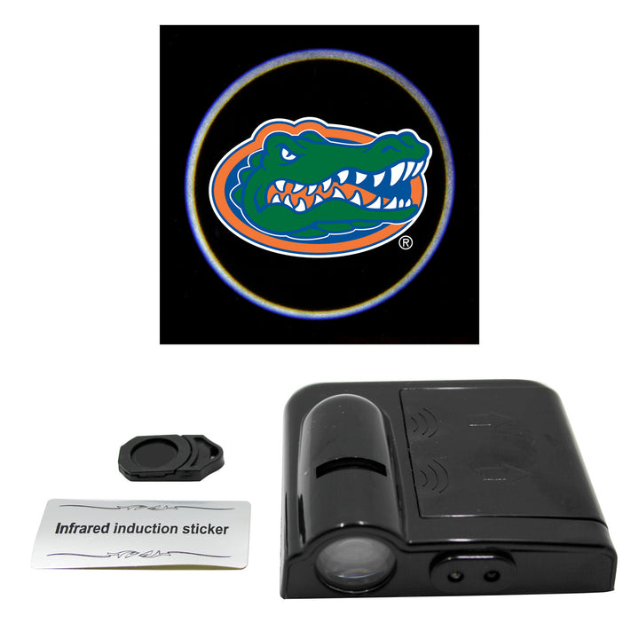 NCAA Car Door Light