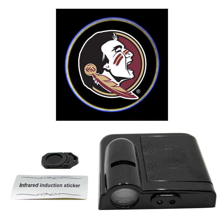 NCAA Car Door Light