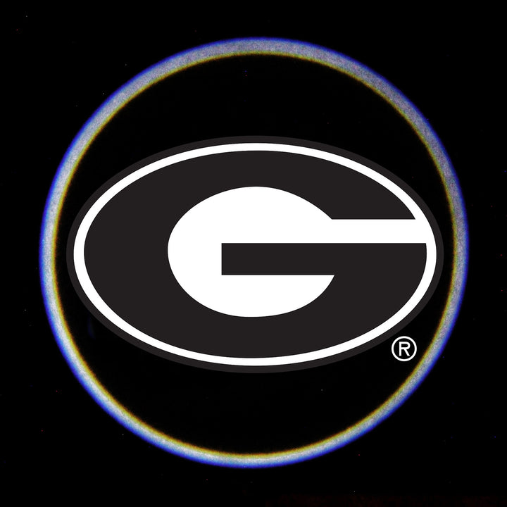 NCAA Car Door Light