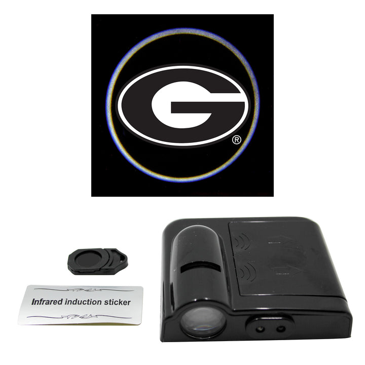 NCAA Car Door Light