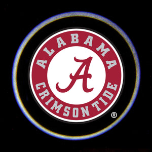 NCAA Car Door Light
