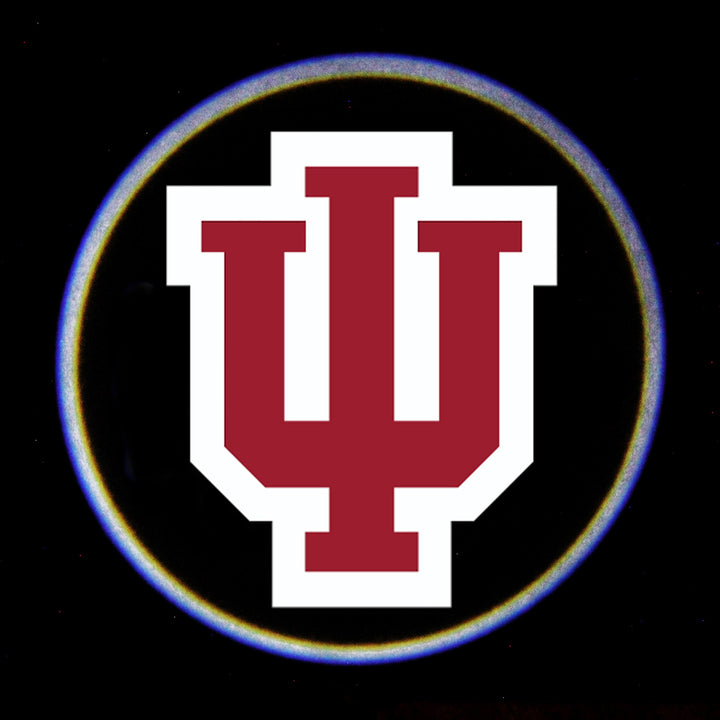 NCAA Car Door Light