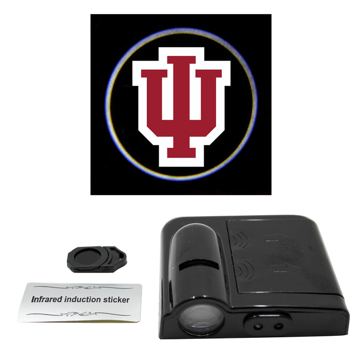 NCAA Car Door Light