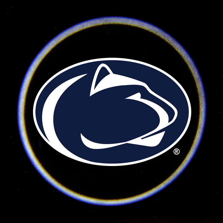 NCAA Car Door Light