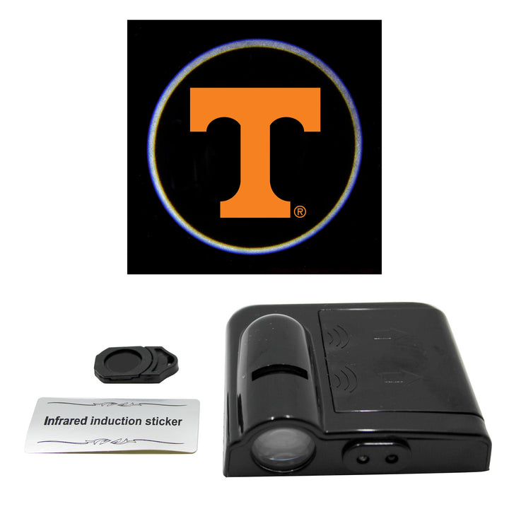 NCAA Car Door Light