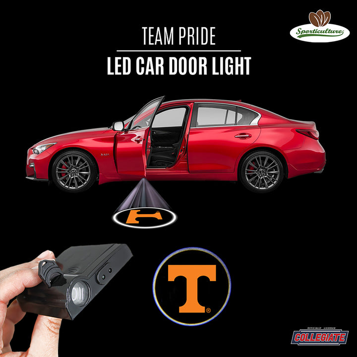NCAA Car Door Light