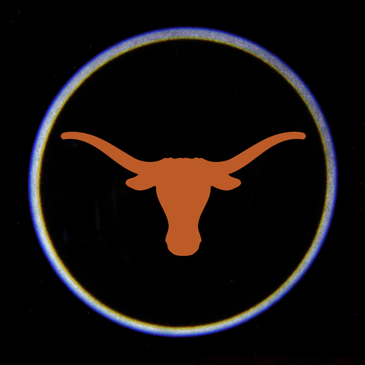 NCAA Car Door Light