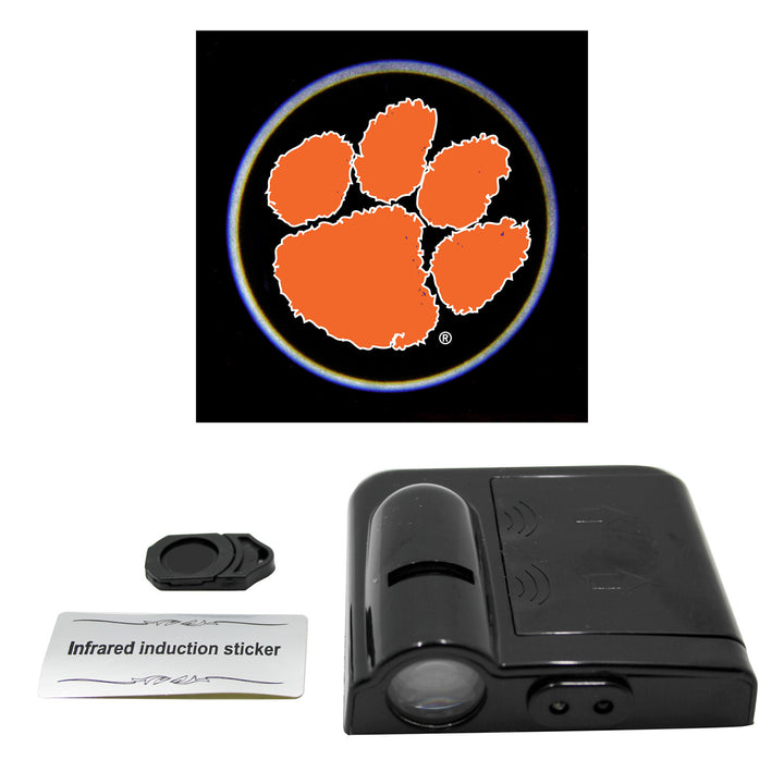 NCAA Car Door Light