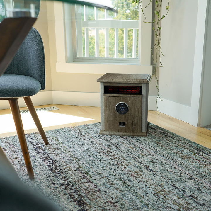 Digital Infrared Cabinet Heater