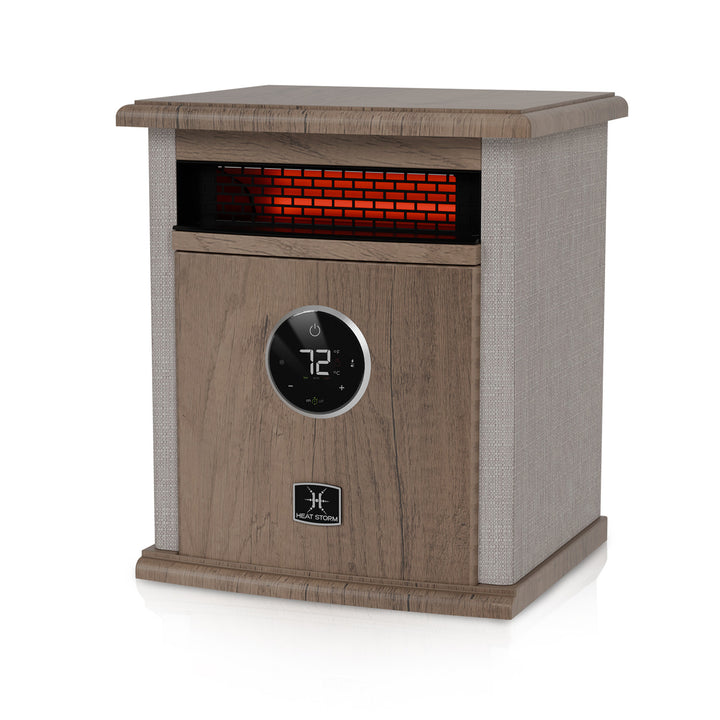 Digital Infrared Cabinet Heater