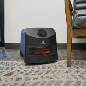 Digital Infrared Quartz Space Heater