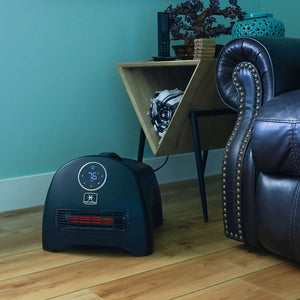 Ultra-Portable Digital Infrared Heater