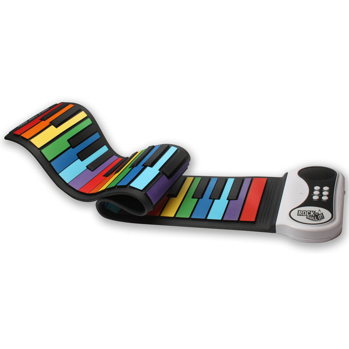 Flexible Roll Up Piano