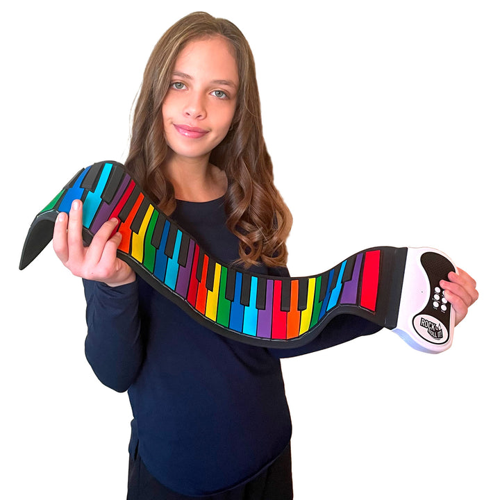 Flexible Roll Up Piano