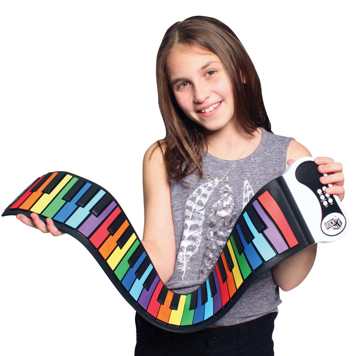 Flexible Roll Up Piano